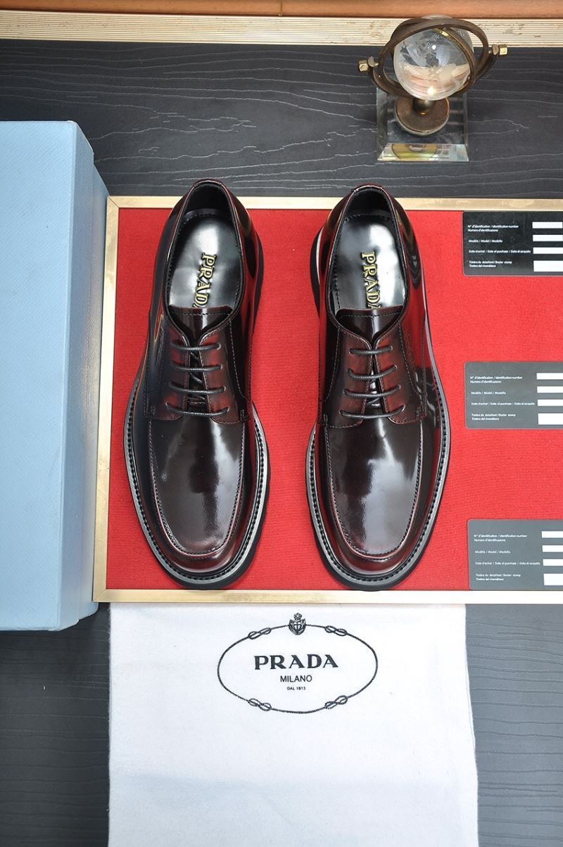 Prada Business Shoes